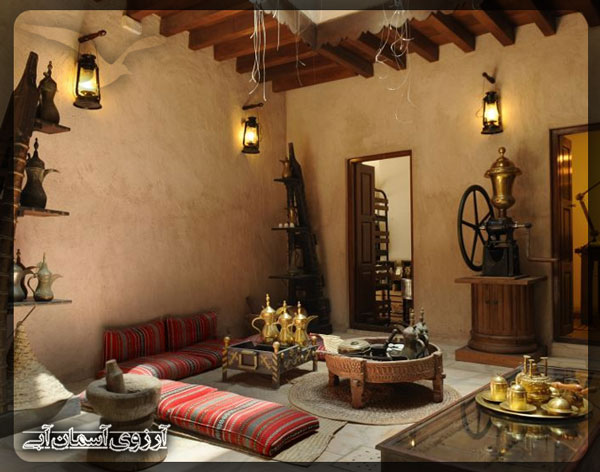 موزه قهوه دبی